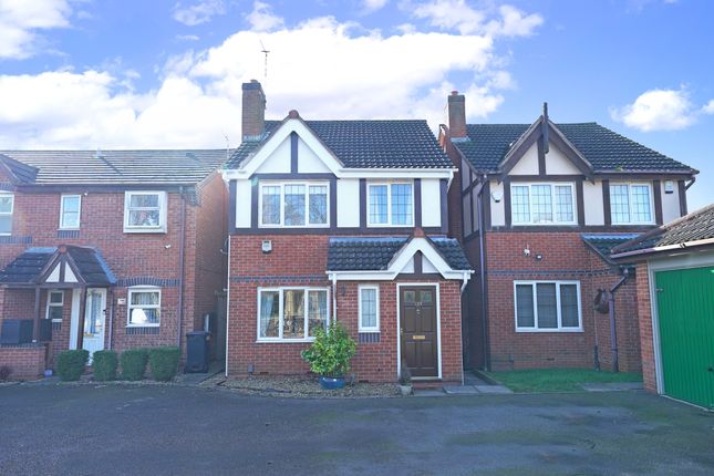 Detached house for sale in Ryder Road, Leicester, Leicestershire
