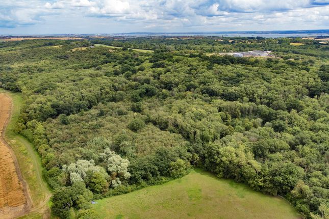 Thumbnail Land for sale in Lodge Hill Lane, Chattenden, Rochester