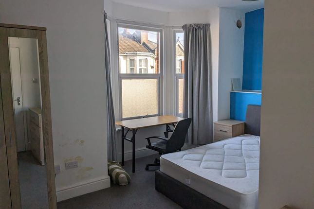 Thumbnail Room to rent in Shakespeare Avenue, Southampton