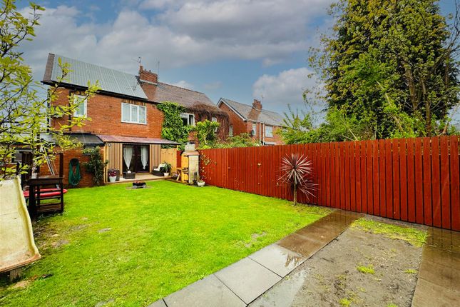 Semi-detached house for sale in Abbots Road, Selby