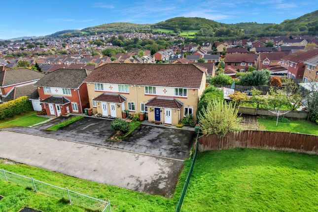2-bed terraced on 18 Badham Close, Caerphilly, £225,000