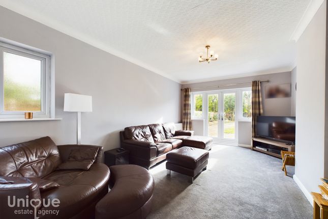 Detached house for sale in Holmefield Avenue, Thornton-Cleveleys