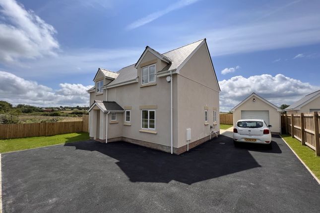 Thumbnail Detached house for sale in Tegryn, Llanfyrnach, Pembrokeshire