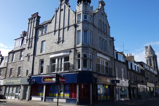 Thumbnail Flat to rent in John Street, City Centre, Aberdeen