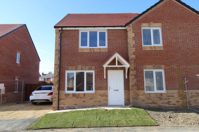 Semi-detached house to rent in Ashbrooke Way, Middlesbrough