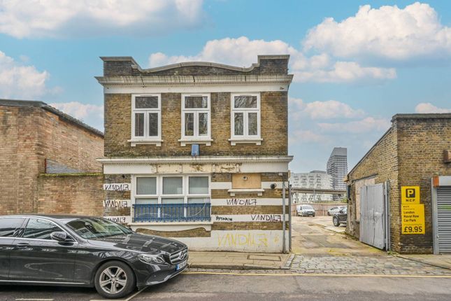 Land for sale in Naval Row, Tower Hamlets, London