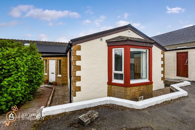 Thumbnail Detached house for sale in Aldersyde, New Road, Scalloway, Shetland