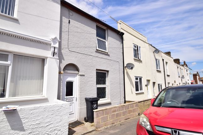 Thumbnail Terraced house to rent in Britton Street, Gillingham