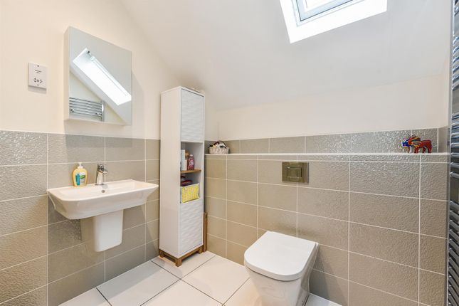 Semi-detached house for sale in Fiver Close, Whitchurch
