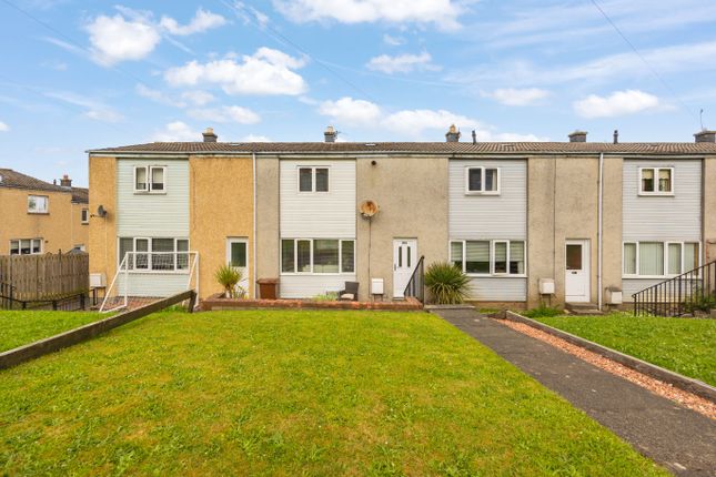 Thumbnail Terraced house for sale in 54 Larch Crescent, Dalkeith
