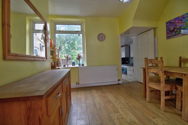 Terraced house for sale in Salisbury Road, Barry
