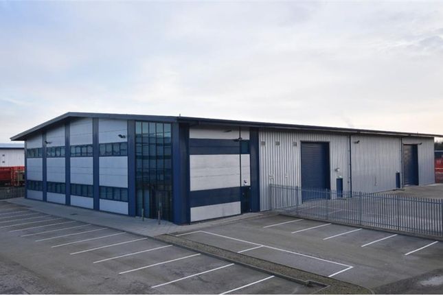 Light industrial to let in Kirkhill Commercial Park, Unit 5, Dyce Avenue, Dyce, Aberdeen
