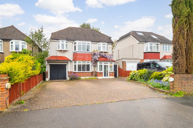 Detached house for sale in Northey Avenue, Cheam, Sutton, Surrey
