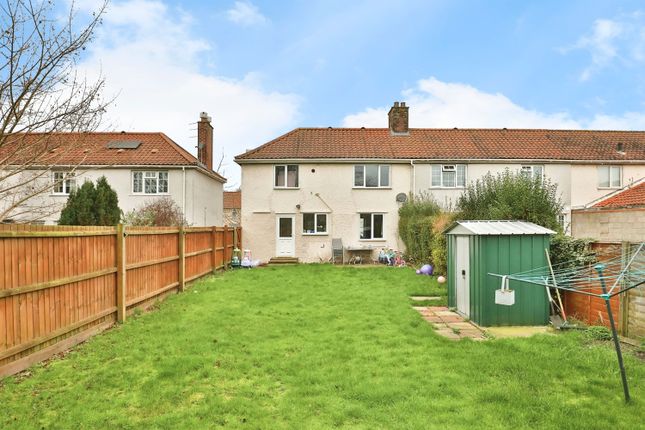 End terrace house for sale in Bignold Road, Norwich