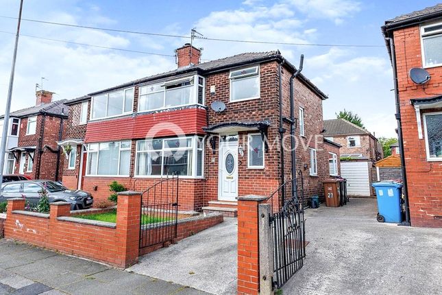 Semi-detached house for sale in Dorchester Road, Swinton, Manchester, Greater Manchester