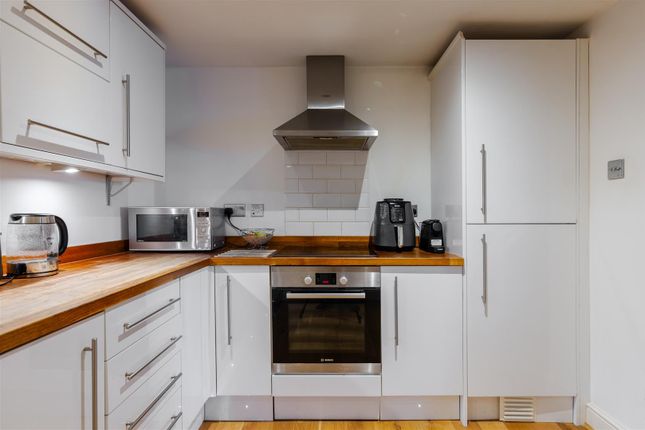 Flat for sale in High Road, Woodford Green