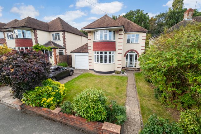 Detached house for sale in Holmwood Road, Cheam, Sutton, Surrey