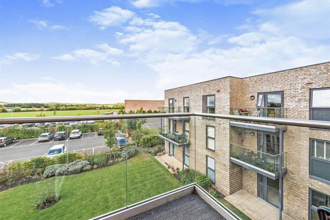 Flat for sale in Williams Place, Greenwood Way, Didcot