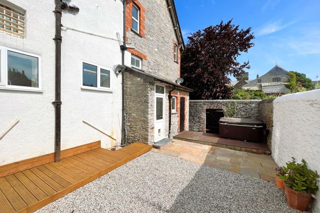 End terrace house for sale in Station Road, Saltash