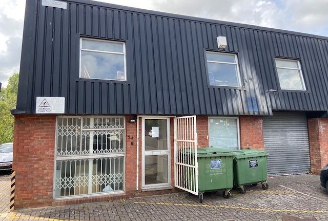 Thumbnail Industrial for sale in 24 Horseshoe Park, Horseshoe Road, Pangbourne, Reading