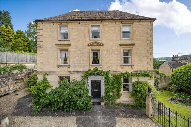 Detached house for sale in The Batch, Batheaston, Bath, Somerset