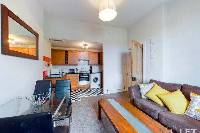Thumbnail Flat to rent in Heriothill Terrace, Canonmills, Edinburgh