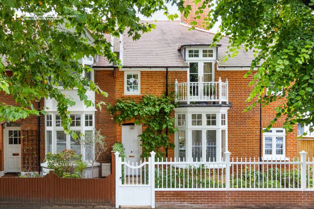 3-bed terraced on Woodstock Road, London, £1,850,000