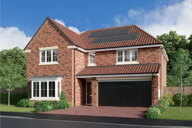Miller Homes - Beaconfield Rise