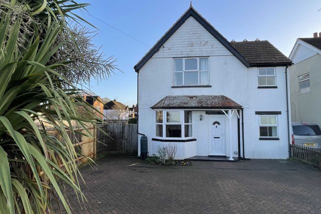 Thumbnail Detached house to rent in Twyford Road, Twyford, Banbury