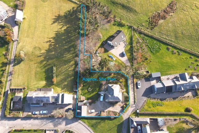 Detached house for sale in Drumornie, 16 Golf Road, Brora, Sutherland