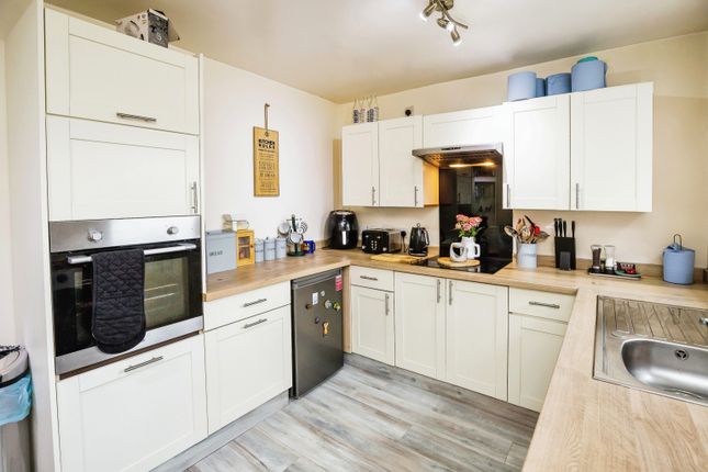 Terraced house for sale in Hazel Grove, Oswestry, Shropshire