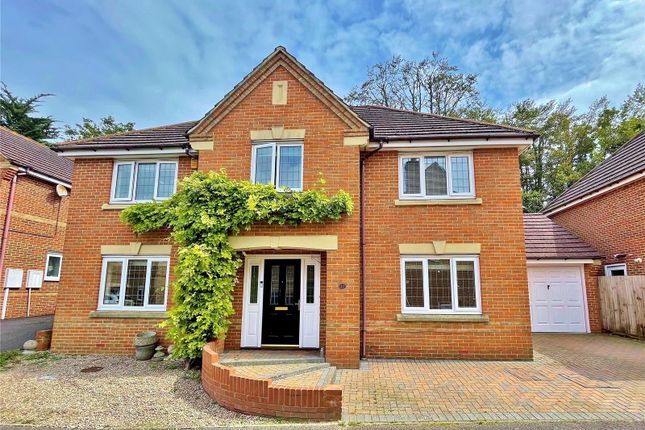 4 bed detached house for sale in Valley Gardens, Findon Valley, Worthing, West Sussex BN14
