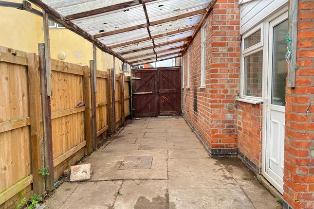 Detached bungalow for sale in Marston Road, Leicester