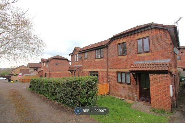Thumbnail Semi-detached house to rent in Whitley Mead, Stoke Gifford, Bristol