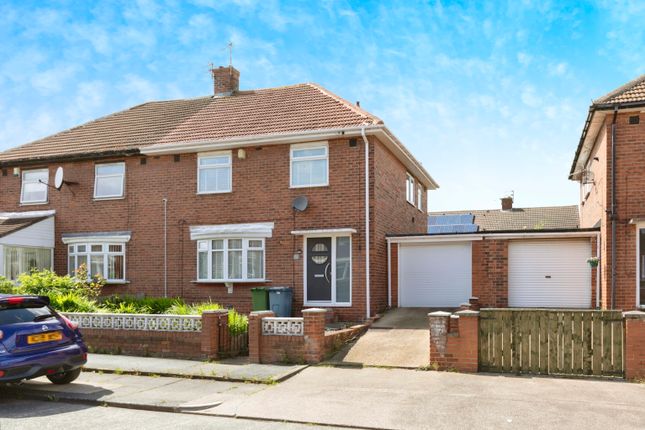 Thumbnail Semi-detached house for sale in Prescot Road, Sunderland