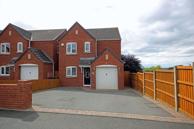 Detached house for sale in Wynall Lane, Wollescote, Stourbridge