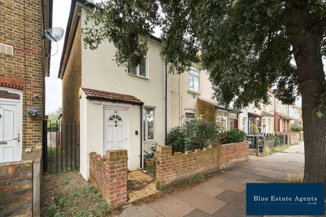 Thumbnail End terrace house for sale in Church Road, Hounslow