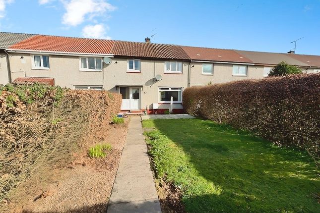 Thumbnail Terraced house for sale in Forth Court, Glenrothes