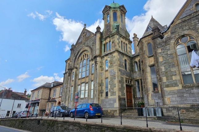 Town house for sale in The Towerhouse Albert Terrace, Lostwithiel, Cornwall