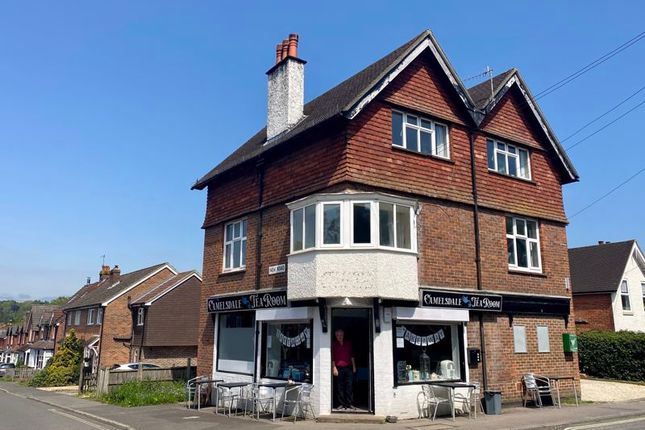 Thumbnail Flat for sale in Camelsdale Road, Haslemere