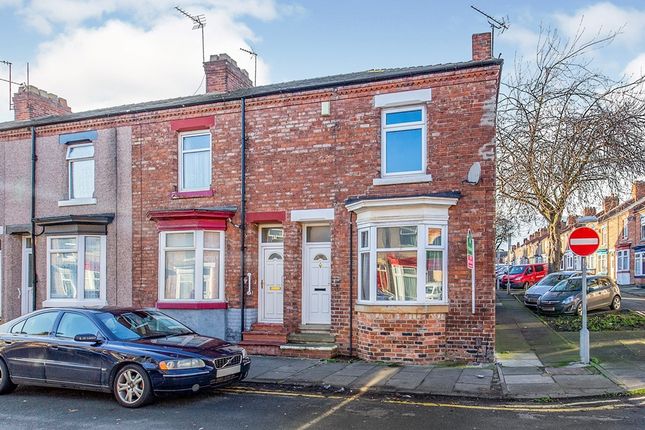 Terraced house to rent in Easson Road, Darlington, County Durham