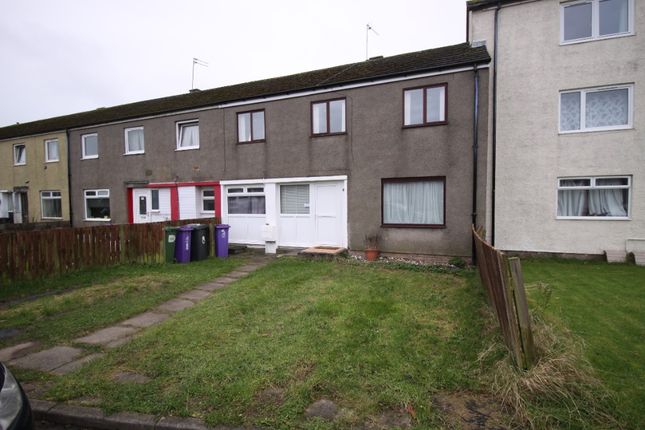 Thumbnail Terraced house to rent in Andrew Barton Street, Arbroath