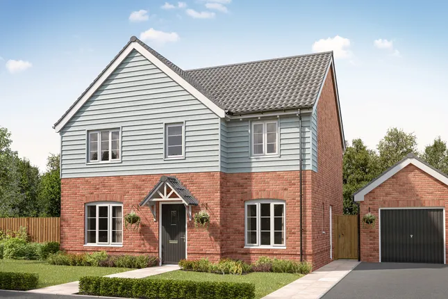 Persimmon Homes - Trelawny Place