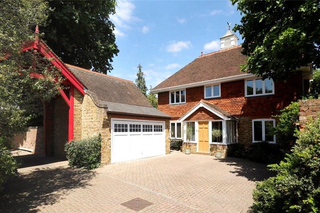 Detached house for sale in Rushmere Place, Wimbledon Village