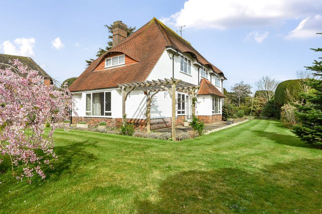 Thumbnail Detached house for sale in Maple Avenue, Cooden, Bexhill-On-Sea