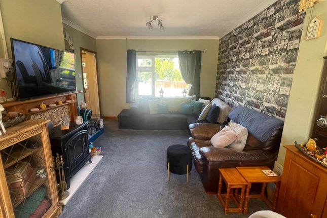 End terrace house for sale in Kingston Close, Street