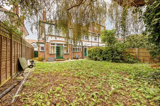 Semi-detached house for sale in Delamere Road, Ealing, London
