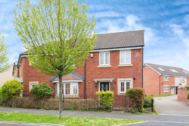 End terrace house for sale in Bates Way, Swindon