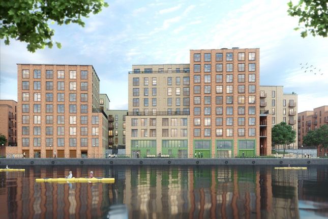 New Build Manchester Apartment, New Build Manchester Apartment, Manchester photo 4