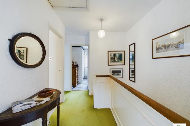 Semi-detached house for sale in High View Road, London